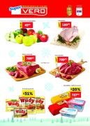 Seper Vero nedeljna akcija 11-17. januar 2019 Katalog Seper Vero nedeljna akcija 11-17. januar 2019
