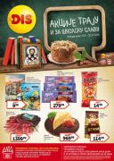 Katalog DIS akcija, 17-30. januar 2019 Katalog Katalog DIS akcija, 17-30. januar 2019
