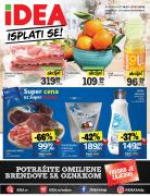 Katalog IDEA akcija, 14-27. januar 2019 Katalog Katalog IDEA akcija, 14-27. januar 2019
