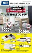 Katalog JYSK akcija, 24. januar do 6. februar 2019 Katalog Katalog JYSK akcija, 24. januar do 6. februar 2019