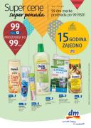 Katalog DM akcija, 28. januar do 10. februar 2019 Katalog Katalog DM akcija, 28. januar do 10. februar 2019