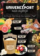 Promenada katalog Univerexport akcija, 28. januar do 10. februar 2019 Katalog Promenada katalog Univerexport akcija, 28. januar do 10. februar 2019