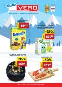 Katalog Super Vero akcija, 31. januar do 13. februar 2019 Katalog Katalog Super Vero akcija, 31. januar do 13. februar 2019