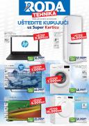Katalog RODA Tehnika, 4. februar do 3. mart 2019 Katalog Katalog RODA Tehnika, 4. februar do 3. mart 2019
