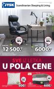 Katalog JYSK akcija, 7-20. januar 2019 Katalog Katalog JYSK akcija, 7-20. januar 2019