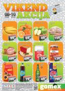 GOMEX vikend akcija, 8-10. februar 2019 Katalog GOMEX vikend akcija, 8-10. februar 2019
