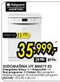 Tehnomanija Mašina za pranje sudova Ariston LFF 8M019 EU