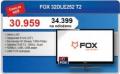 TEMPO Televizor FOX LED 32DLE252 T2, 32