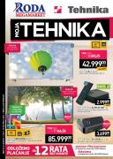 Katalog Roda Megamarket - Ponuda tehnik za april 2015