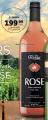 IDEA Rubin Rose ružičasto vino 1 l