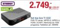 METRO Set Top Box Synergy T-1222 DVB-T2 digitalni prijemnik