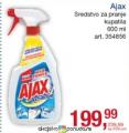 METRO Ajax sredstvo za čišćenje kupatila, 600 ml