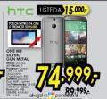 Tehnomanija Mobilni telefon HTC One M8