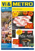 Katalog Metro katalog - Prehrana traje od 30.04.-13.05.2015.