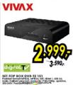 Tehnomanija Set Top Box Vivax DVB-12 151