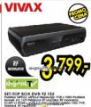 Tehnomanija Set Top Box Vivax RF modulator DVB-12 152 dititalni risiver