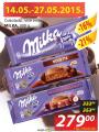 InterEx Milka čokolada 300 g
