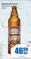 Roda Apatinska pivara - Apatinsko pivo 600 ml