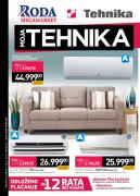 Katalog Roda market - Tehnika 01.05.-31.05.2015.