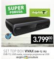 Roda Set Top Box Vivax DVB-T2 152