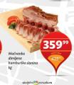 Dis market Mačvanska dimljena hamburška slanina 1 kg
