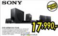 Tehnomanija Sony DVD sistem sa zvučnicima DAV TZ140