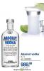 METRO Absolut Vodka
