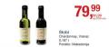 METRO Stobi Chardonnay Vranac belo vino 0,187 l
