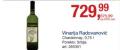 METRO Vinarija Radovanović Chardonnay belo vino 0,75 l
