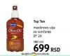 DM market TopTen Malsinovo ulje za sunčanje