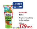 DM market Balea Tropical Sunshine losion za telo