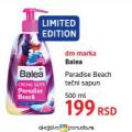 DM market Balea paradise Beach tečni sapun 500ml