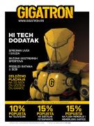 Katalog Gigatron Mens Health - Hi Tech dodatak traje do 01.07.2015.