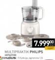Roda Multipraktik Philips HR7627/00