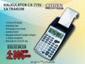 Office 1 Superstore Kalkulator sa trakom Citizen CX-77IV