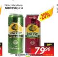 InterEx Somersby Cider u limenci 0,5l