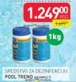 Roda Aquamulti sredstvo za dezinfekciju bazena Pool Trend 1 kg