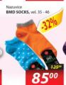 InterEx Nazuvice BMD Socks