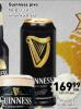 Roda Guinness Draught pivo