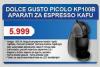 TEMPO Dolce Gusto Aparat za espresso kafu Picolo