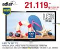 METRO LED TV Adler T2, 28