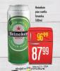 Dis market Heineken Svetlo pivo 0.5l