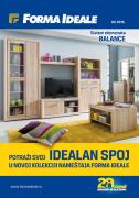 Katalog Forma Ideale katalog Jul 2015
