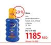 DM market Nivea Sun Protect&Moisture losion za sunčanje u spreju ZF 50+