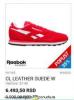 Planeta Sport Reebok Classic CL Leather Suede W