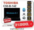 Dudi Co Toshiba Laptop C50-B-14Z