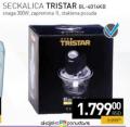 Roda Seckalica Tristar BL-4014KB