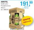METRO Amstel pivo svetlo u povratnoj boci 4x0,5l