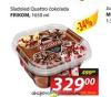 InterEx Frikom Sladoled Quattro čokolada
