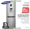 Home Centar Samsung Kombinovani frižider
